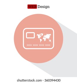 credit card icon