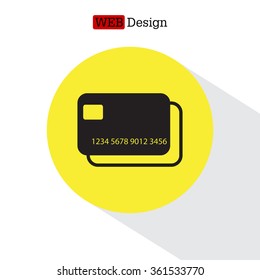 credit card icon