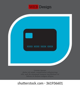 credit card icon
