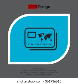 credit card icon