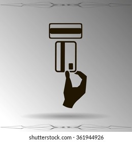Credit Card Icon