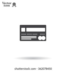 credit card icon