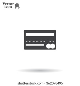 credit card icon