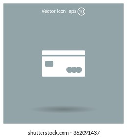 Credit Card Icon