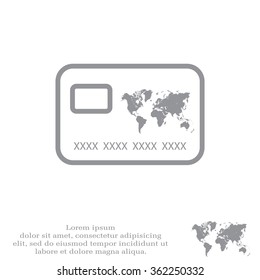 credit card icon