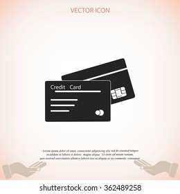 credit card icon