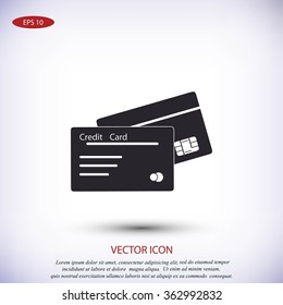 credit card icon