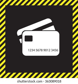 credit card icon