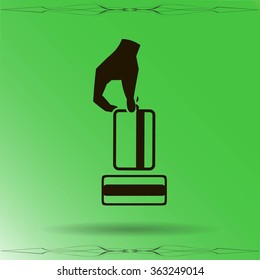 Credit Card Icon
