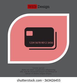 credit card icon