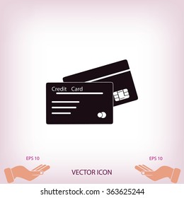 credit card icon