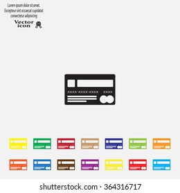 credit card icon