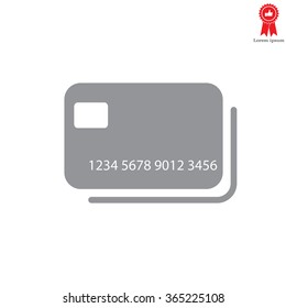credit card icon
