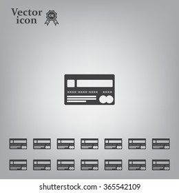 credit card icon