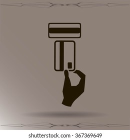 Credit Card Icon