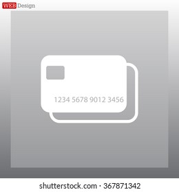 credit card icon
