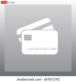 credit card icon