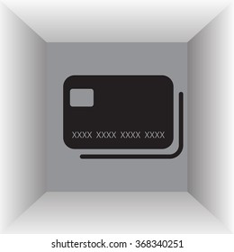 credit card icon