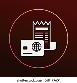 credit card icon