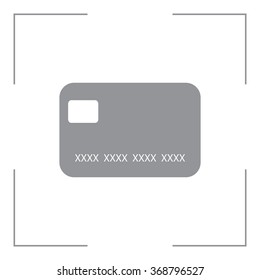 credit card icon