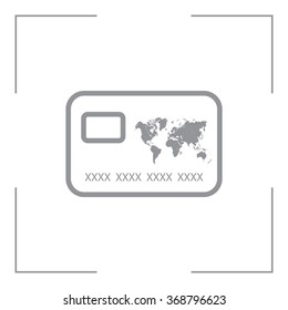 credit card icon