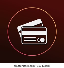 credit card icon
