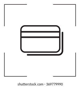 credit card icon