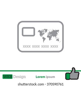 credit card icon
