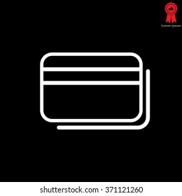 credit card icon
