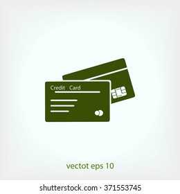 credit card icon