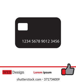 credit card icon