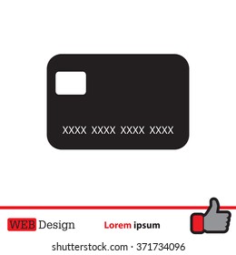 credit card icon