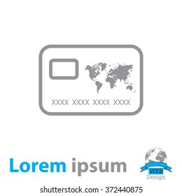 credit card icon