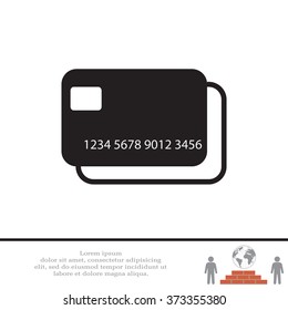 credit card icon