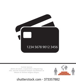 credit card icon