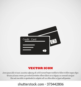 credit card icon