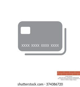 credit card icon