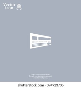 credit card icon