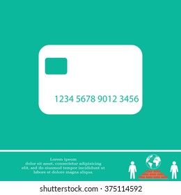 credit card icon