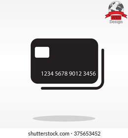 credit card icon