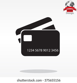 credit card icon