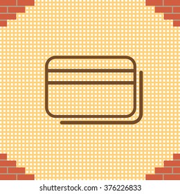 credit card icon
