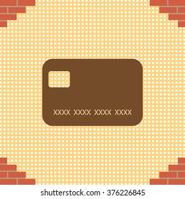 credit card icon