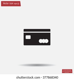 Credit Card Icon