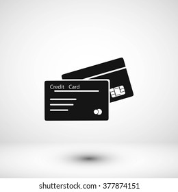 credit card icon