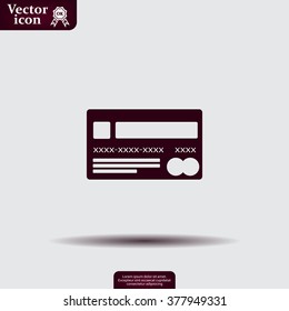 credit card icon