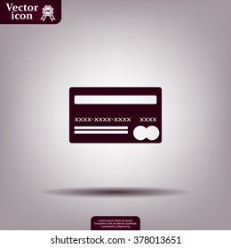 credit card icon