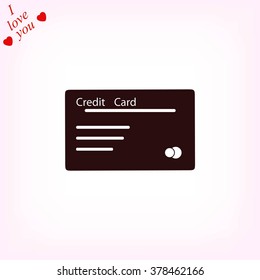 credit card icon