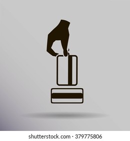 Credit Card Icon
