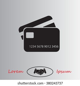 credit card icon
